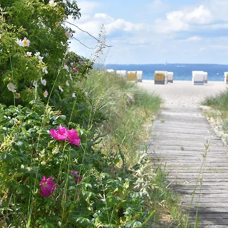 Gaestehaus Windrose 4 公寓 *