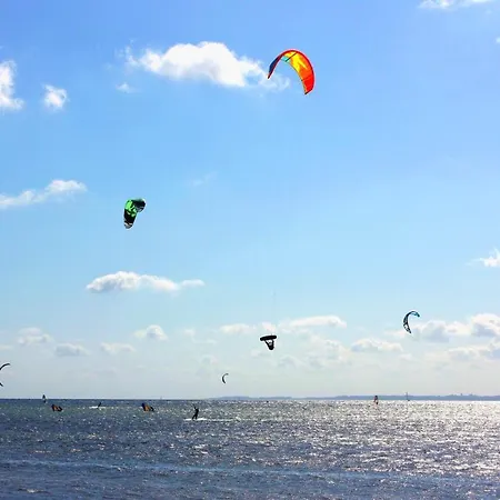 公寓 Gaestehaus Windrose 4