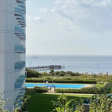 公寓 Gaestehaus Windrose 4