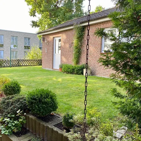 Apartmán Gaestehaus Windrose 4 Pelzerhaken