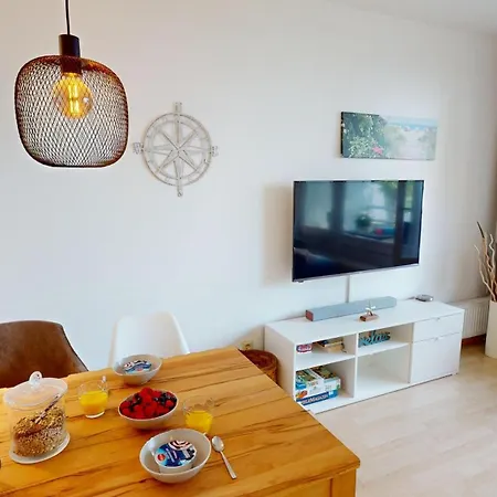 公寓 Gaestehaus Windrose 4