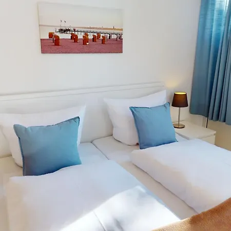 Gaestehaus Windrose 4 *