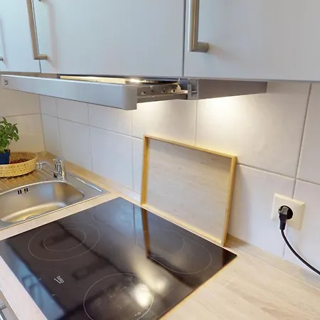 公寓 Gaestehaus Windrose 4 佩尔泽哈肯