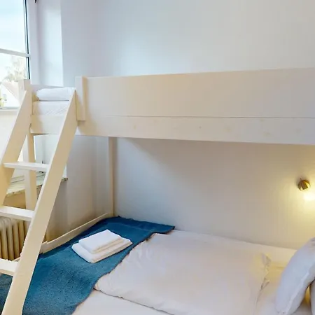 公寓 Gaestehaus Windrose 4