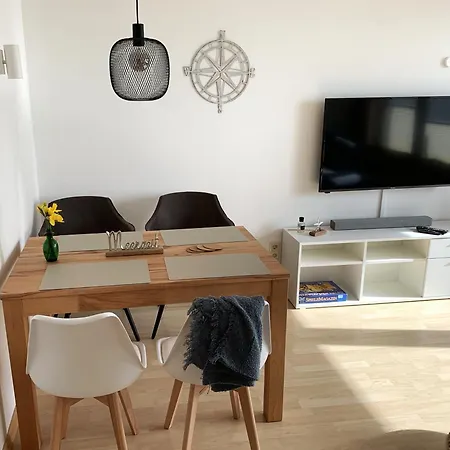 Gaestehaus Windrose 4 公寓 *