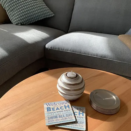 Gaestehaus Windrose 4 公寓 *