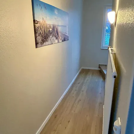 Apartmán Gaestehaus Windrose 4 *