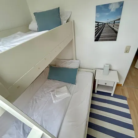 Apartmán Gaestehaus Windrose 4