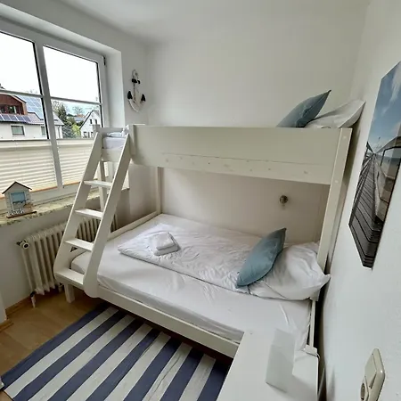 Gaestehaus Windrose 4 * Pelzerhaken