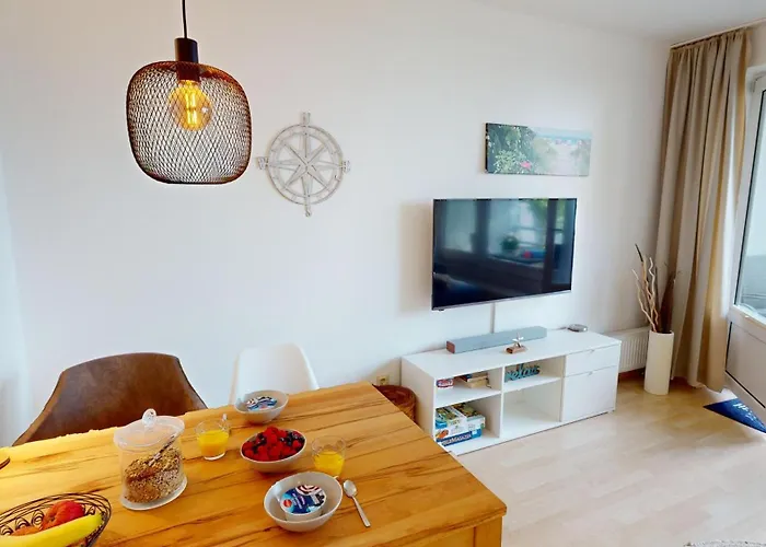 Apartamento Gaestehaus Windrose 4