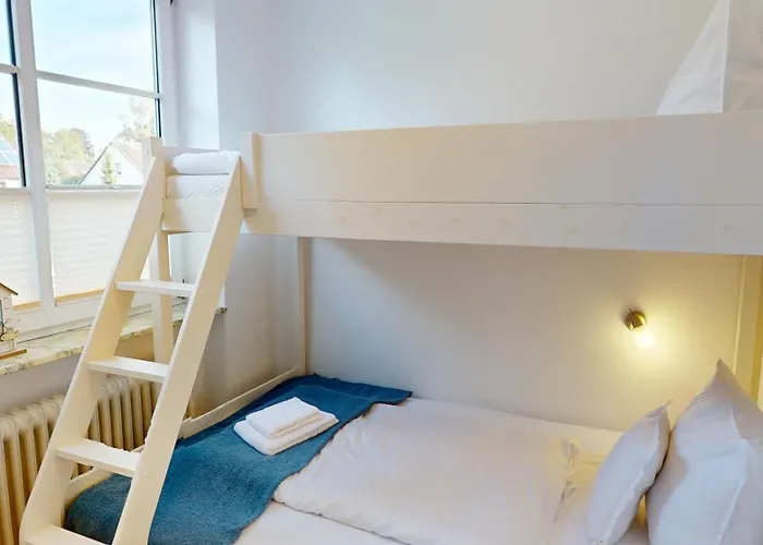 Apartamento Gaestehaus Windrose 4