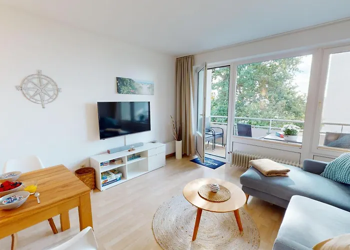 Gaestehaus Windrose 4 Pelzerhaken